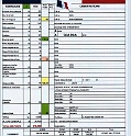378.950 - E'RED BULL DU BANC DES HERMELLES 378.950 - E'RED BULL DU BANC DES HERMELLES